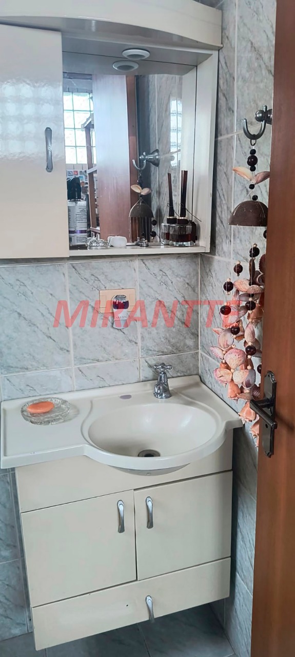 Sobrado de 185m² com 3 quartos em Vila Isolina Mazzei