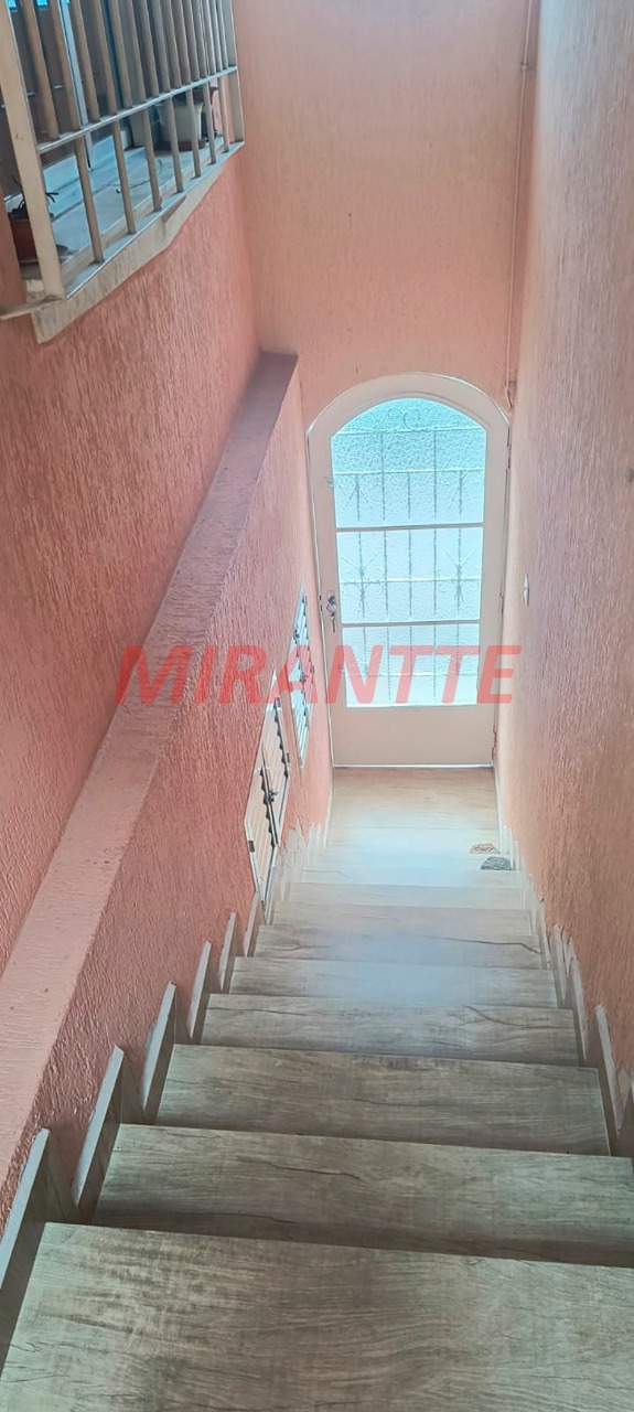 Sobrado de 185m² com 3 quartos em Vila Isolina Mazzei