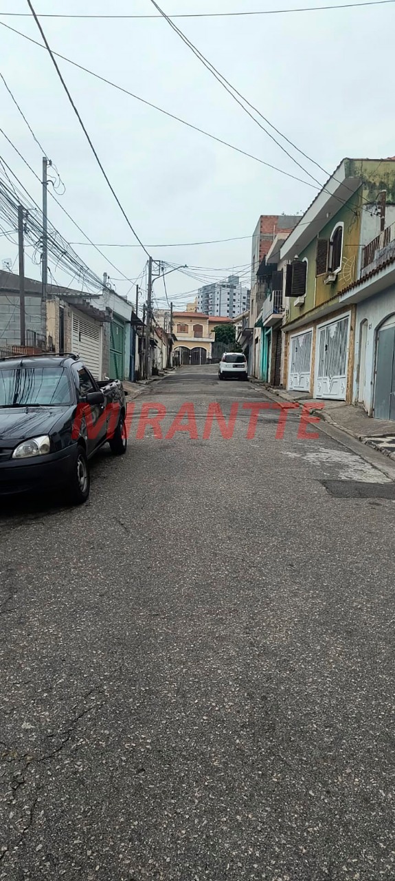 Sobrado de 185m² com 3 quartos em Vila Isolina Mazzei