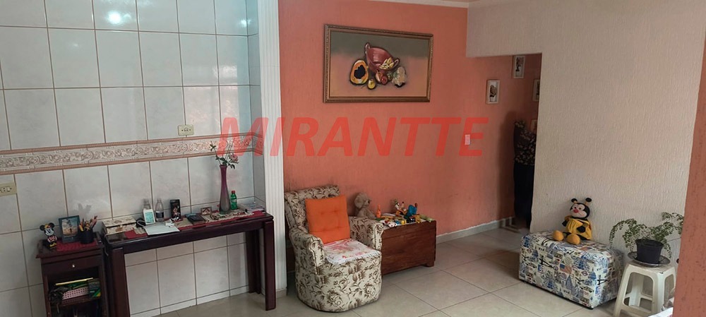 Sobrado de 185m² com 3 quartos em Vila Isolina Mazzei