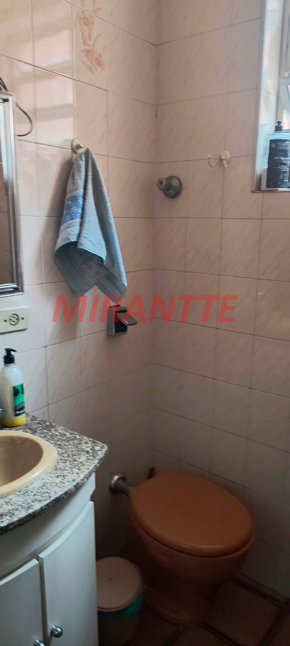 Sobrado de 185m² com 3 quartos em Vila Isolina Mazzei