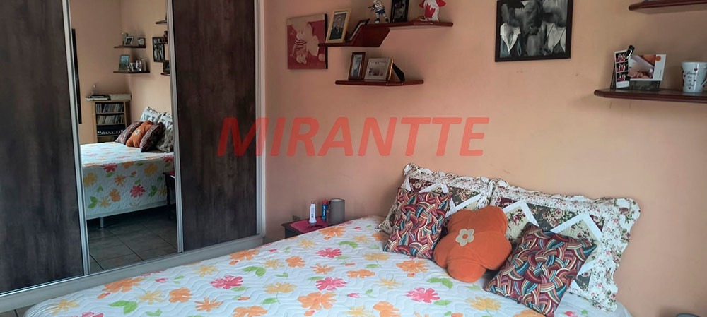 Sobrado de 185m² com 3 quartos em Vila Isolina Mazzei