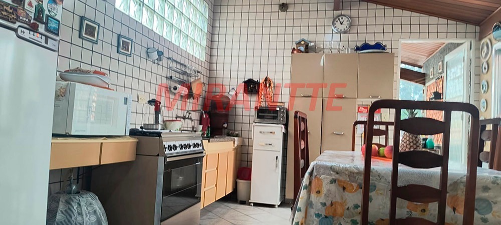 Sobrado de 185m² com 3 quartos em Vila Isolina Mazzei
