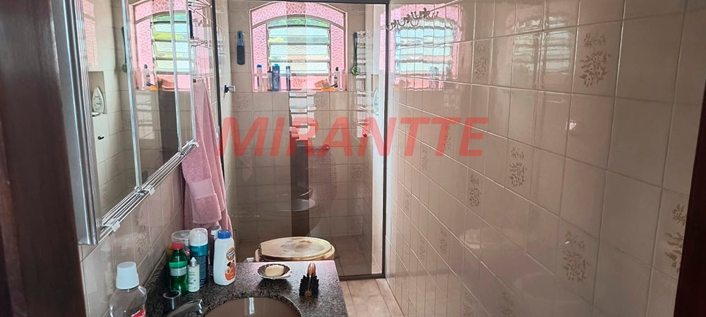 Sobrado de 185m² com 3 quartos em Vila Isolina Mazzei