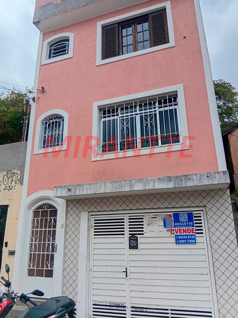 Sobrado de 185m² com 3 quartos em Vila Isolina Mazzei