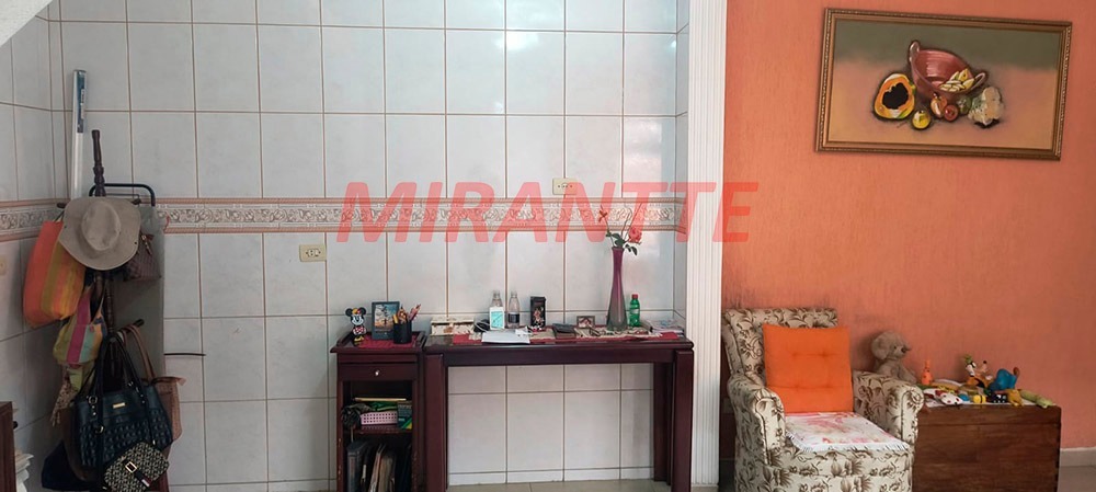 Sobrado de 185m² com 3 quartos em Vila Isolina Mazzei