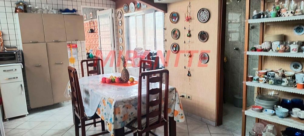 Sobrado de 185m² com 3 quartos em Vila Isolina Mazzei