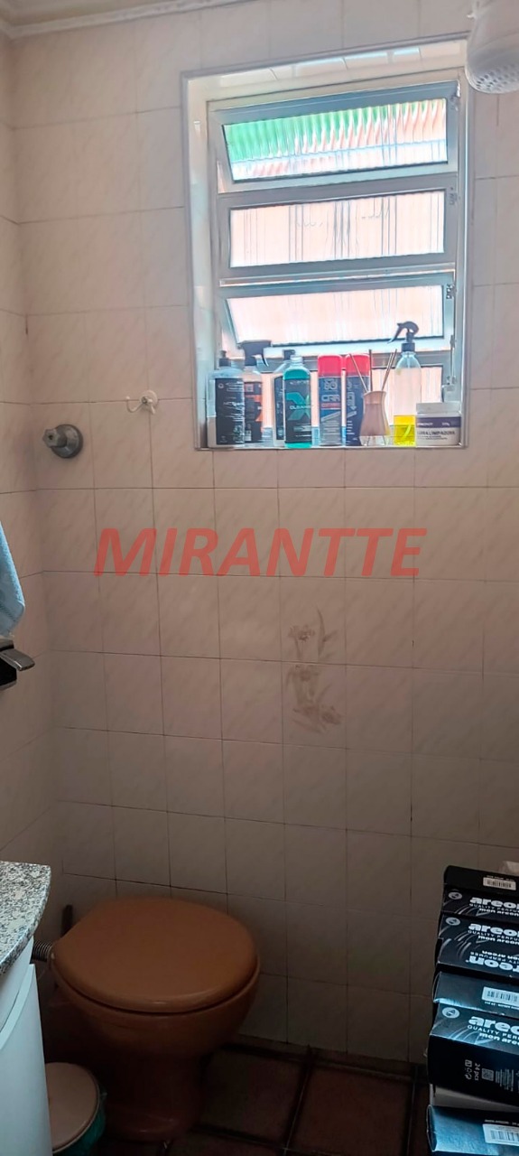 Sobrado de 185m² com 3 quartos em Vila Isolina Mazzei
