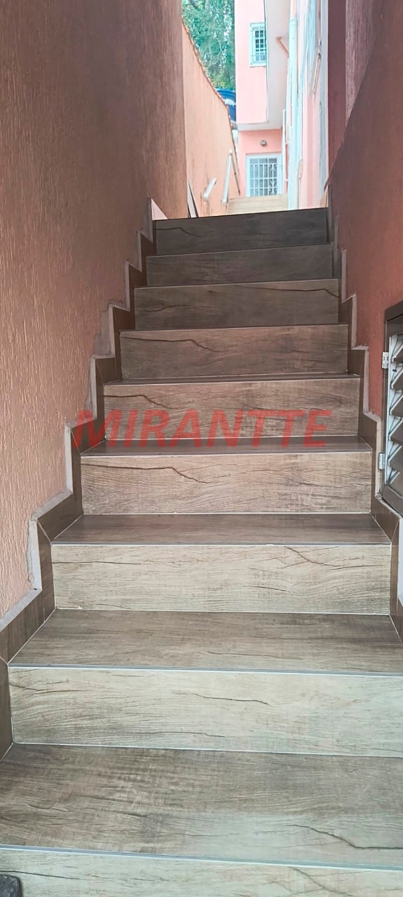 Sobrado de 185m² com 3 quartos em Vila Isolina Mazzei