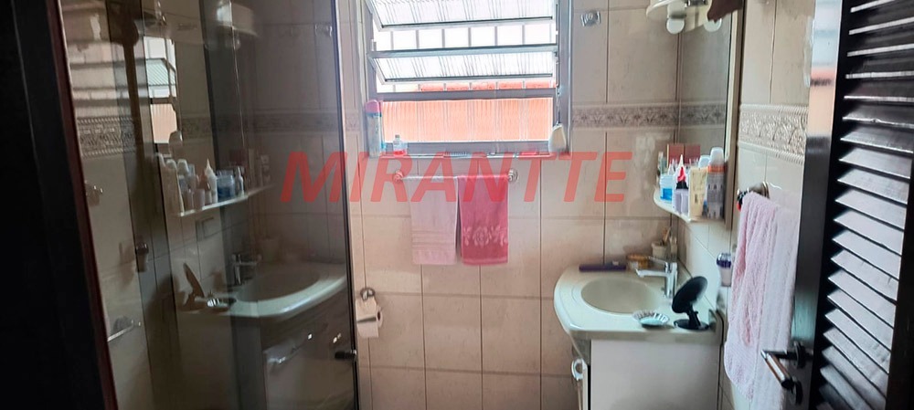 Sobrado de 185m² com 3 quartos em Vila Isolina Mazzei