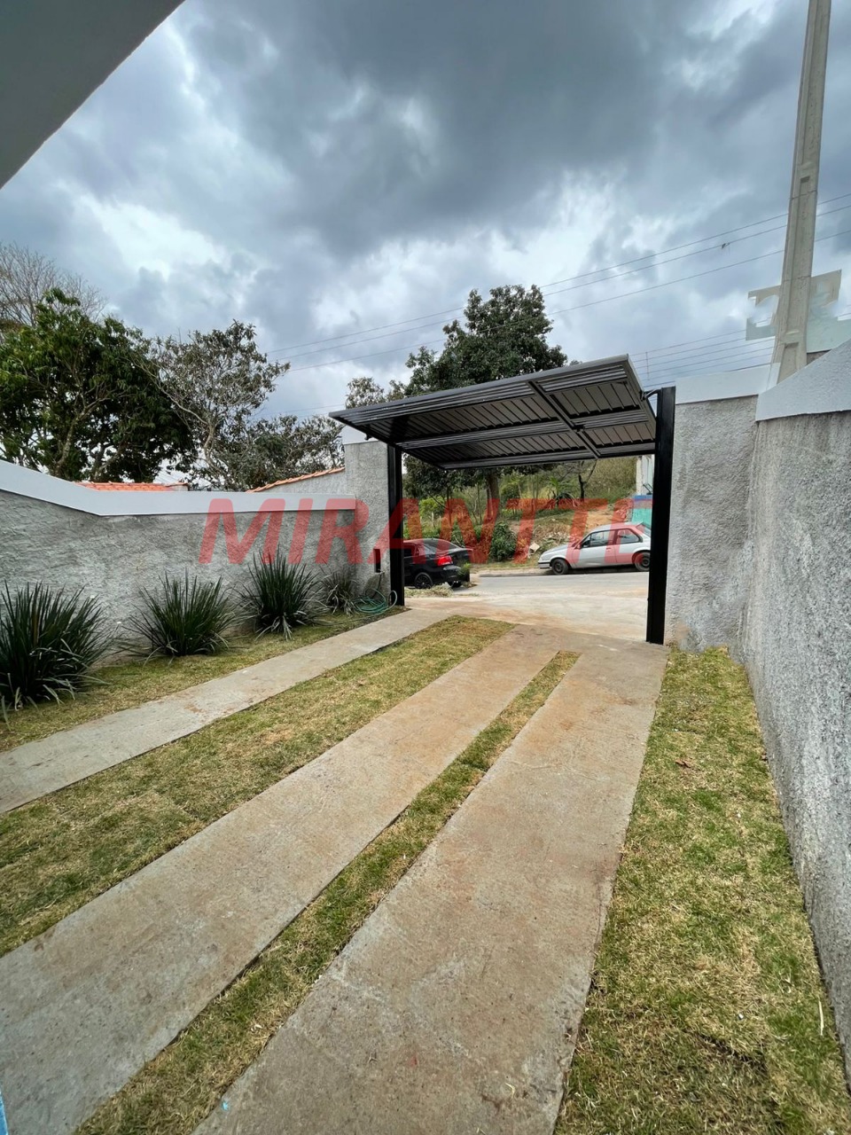 Casa terrea de 55m² com 2 quartos em Terra Preta (Terra Preta)