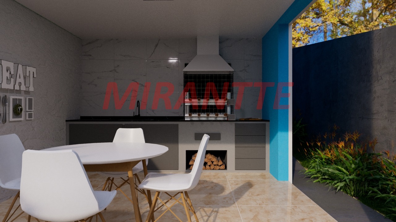 Casa terrea de 55m² com 2 quartos em Terra Preta (Terra Preta)