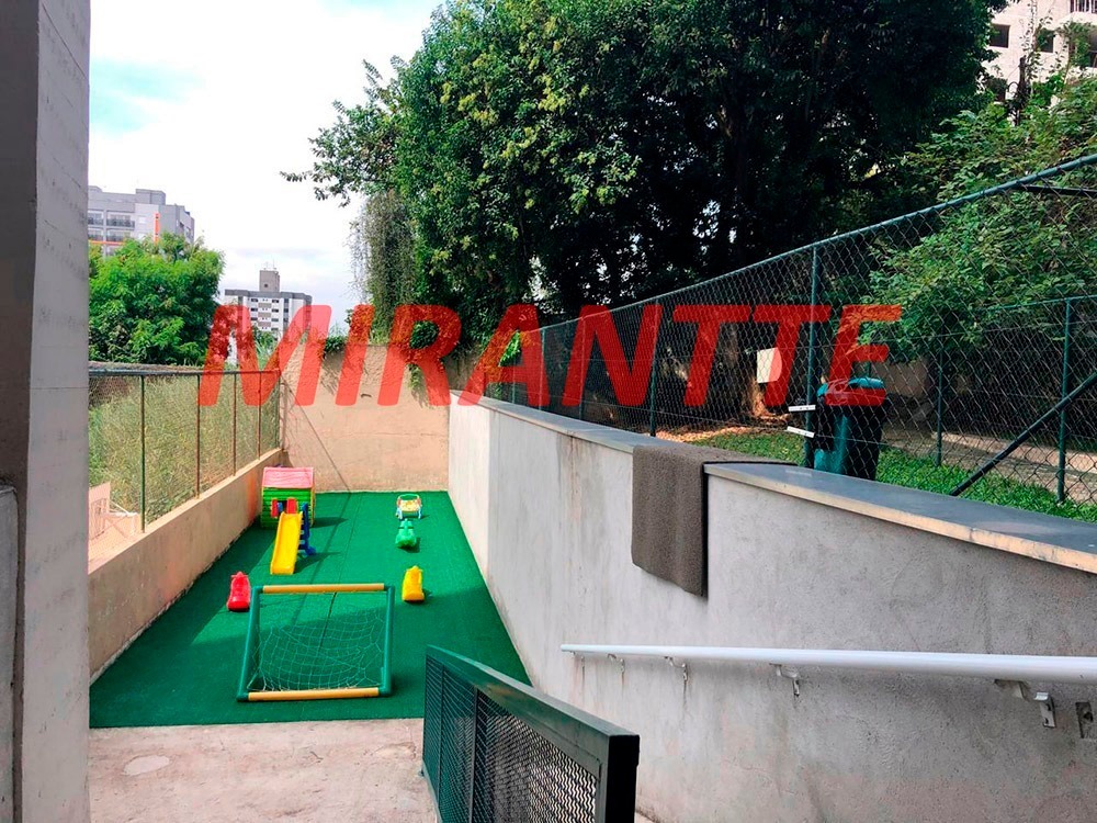 Apartamento de 54m² com 2 quartos em Tucuruvi