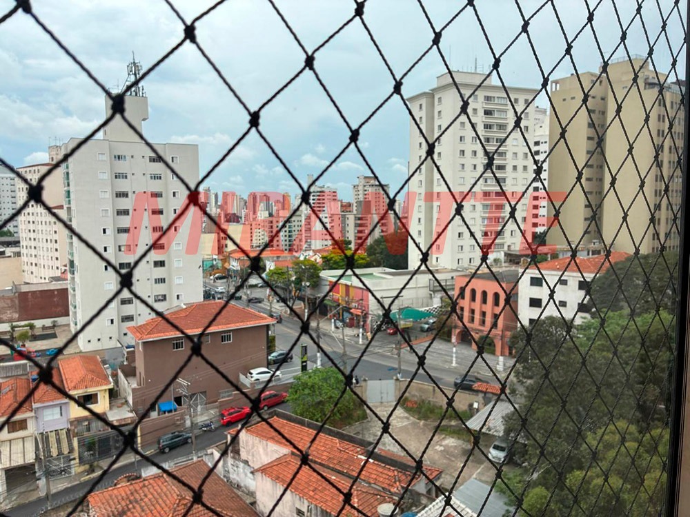 Apartamento de 54m² com 2 quartos em Tucuruvi