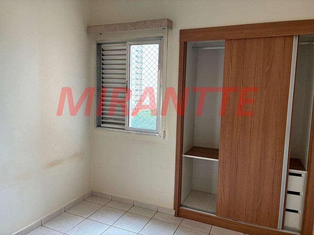 Apartamento de 54m² com 2 quartos em Tucuruvi
