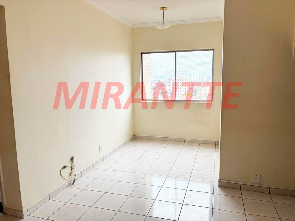 Apartamento de 54m² com 2 quartos em Tucuruvi