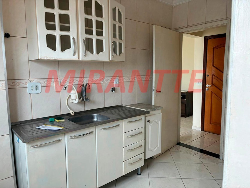 Apartamento de 54m² com 2 quartos em Tucuruvi