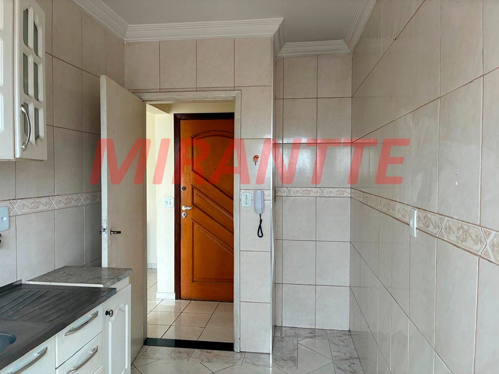 Apartamento de 54m² com 2 quartos em Tucuruvi