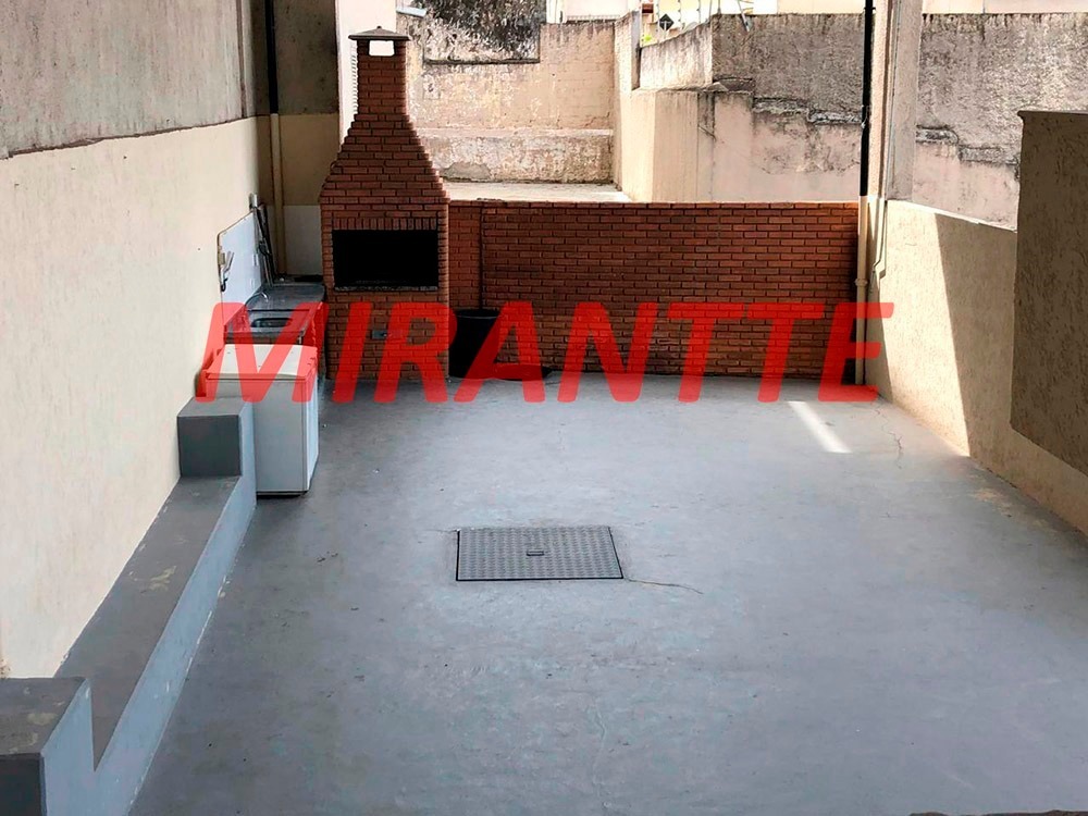 Apartamento de 54m² com 2 quartos em Tucuruvi