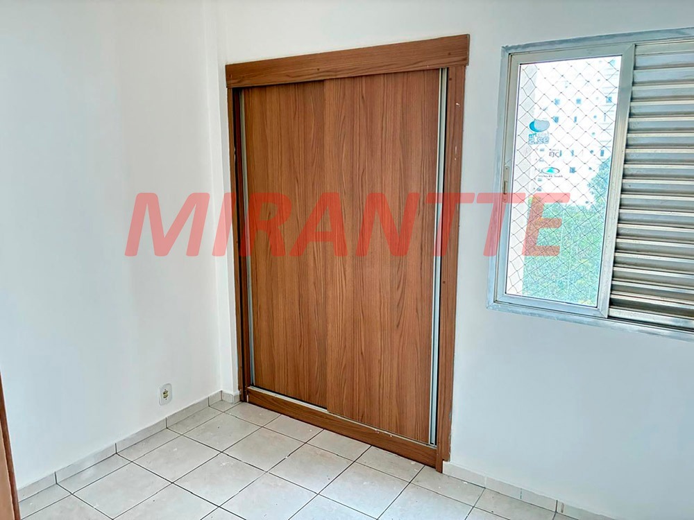 Apartamento de 54m² com 2 quartos em Tucuruvi