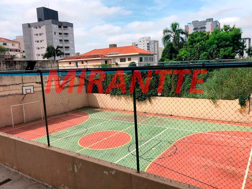 Apartamento de 54m² com 2 quartos em Tucuruvi
