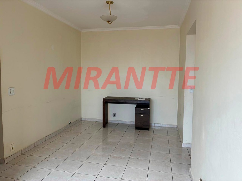 Apartamento de 54m² com 2 quartos em Tucuruvi