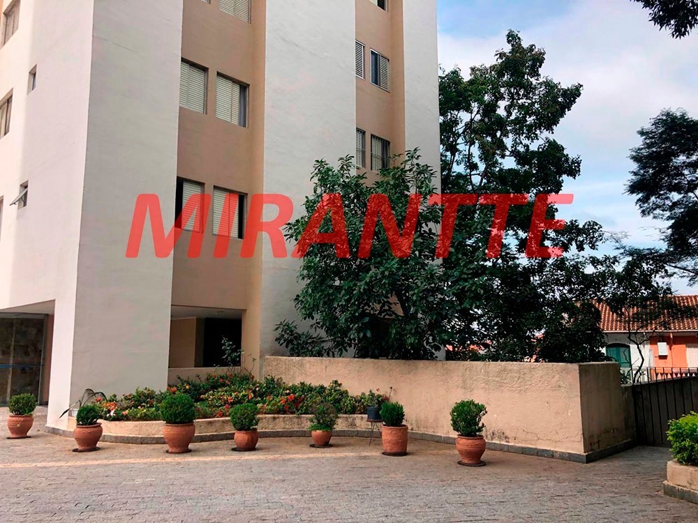 Apartamento de 54m² com 2 quartos em Tucuruvi