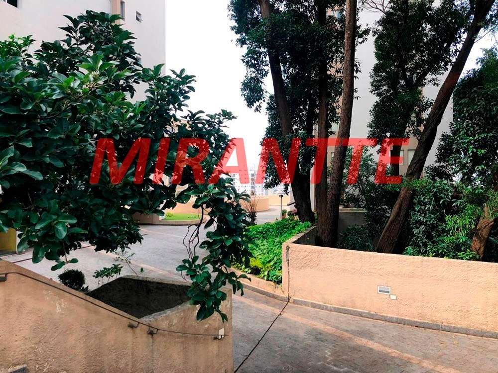 Apartamento de 54m² com 2 quartos em Tucuruvi