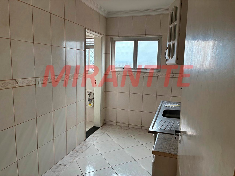 Apartamento de 54m² com 2 quartos em Tucuruvi