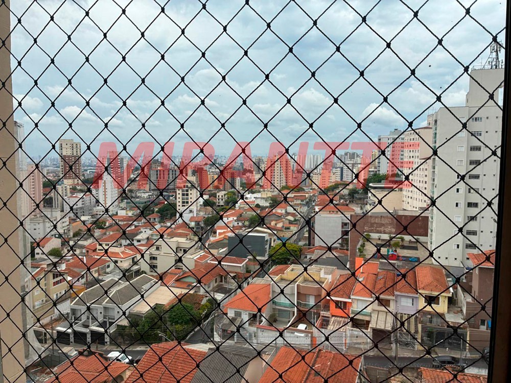 Apartamento de 54m² com 2 quartos em Tucuruvi