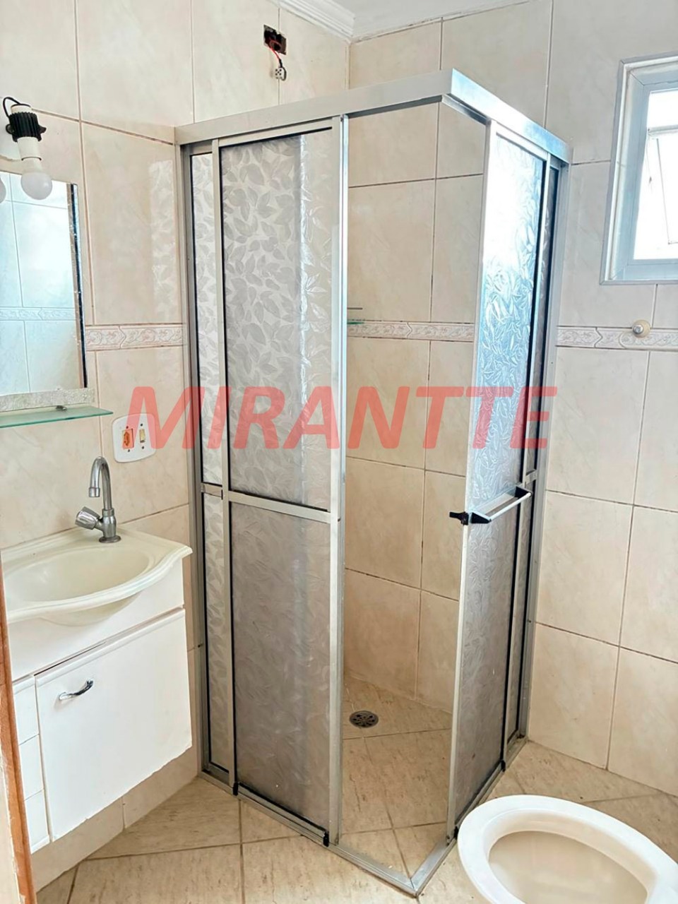 Apartamento de 54m² com 2 quartos em Tucuruvi