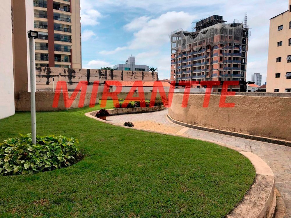 Apartamento de 54m² com 2 quartos em Tucuruvi