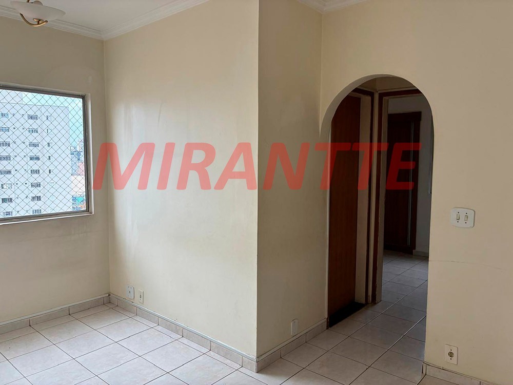 Apartamento de 54m² com 2 quartos em Tucuruvi