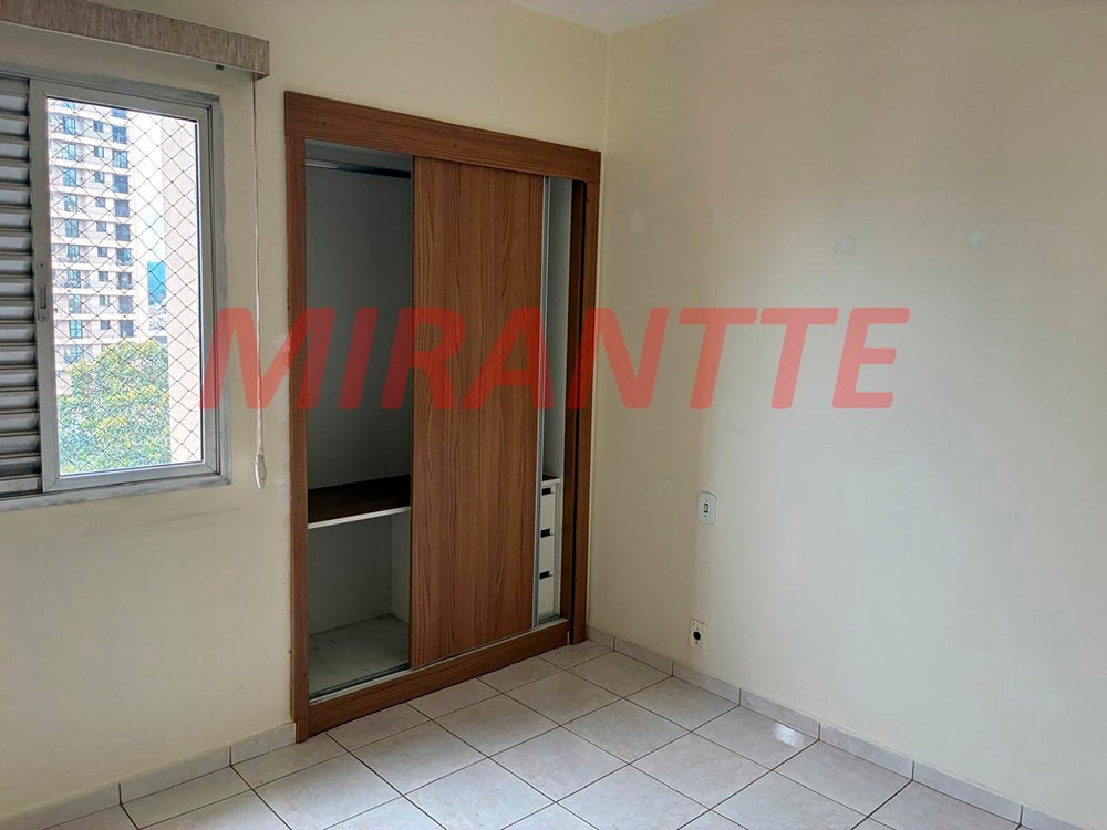 Apartamento de 54m² com 2 quartos em Tucuruvi