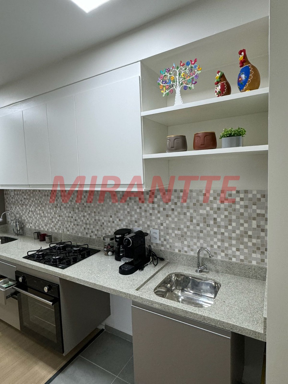 Apartamento de 37m² com 2 quartos em Barra Funda