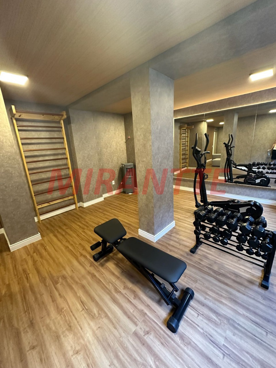 Apartamento de 37m² com 2 quartos em Barra Funda