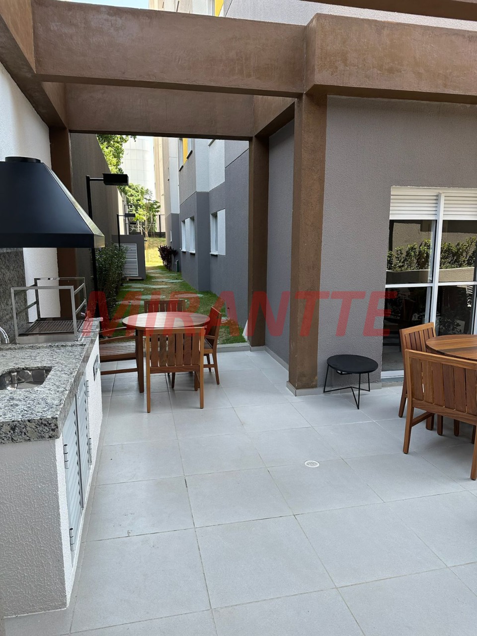 Apartamento de 37m² com 2 quartos em Barra Funda