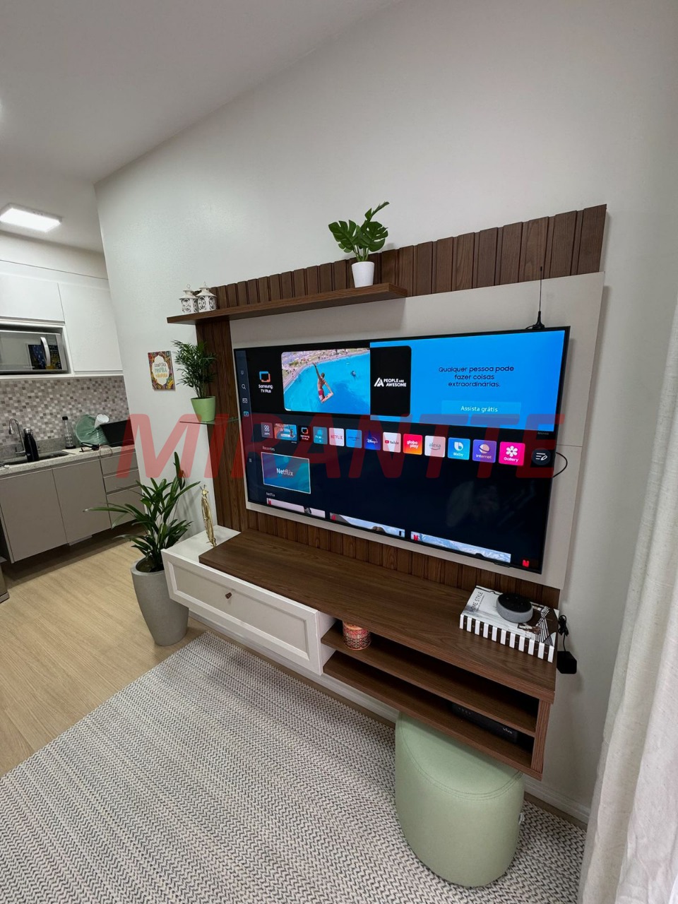 Apartamento de 37m² com 2 quartos em Barra Funda