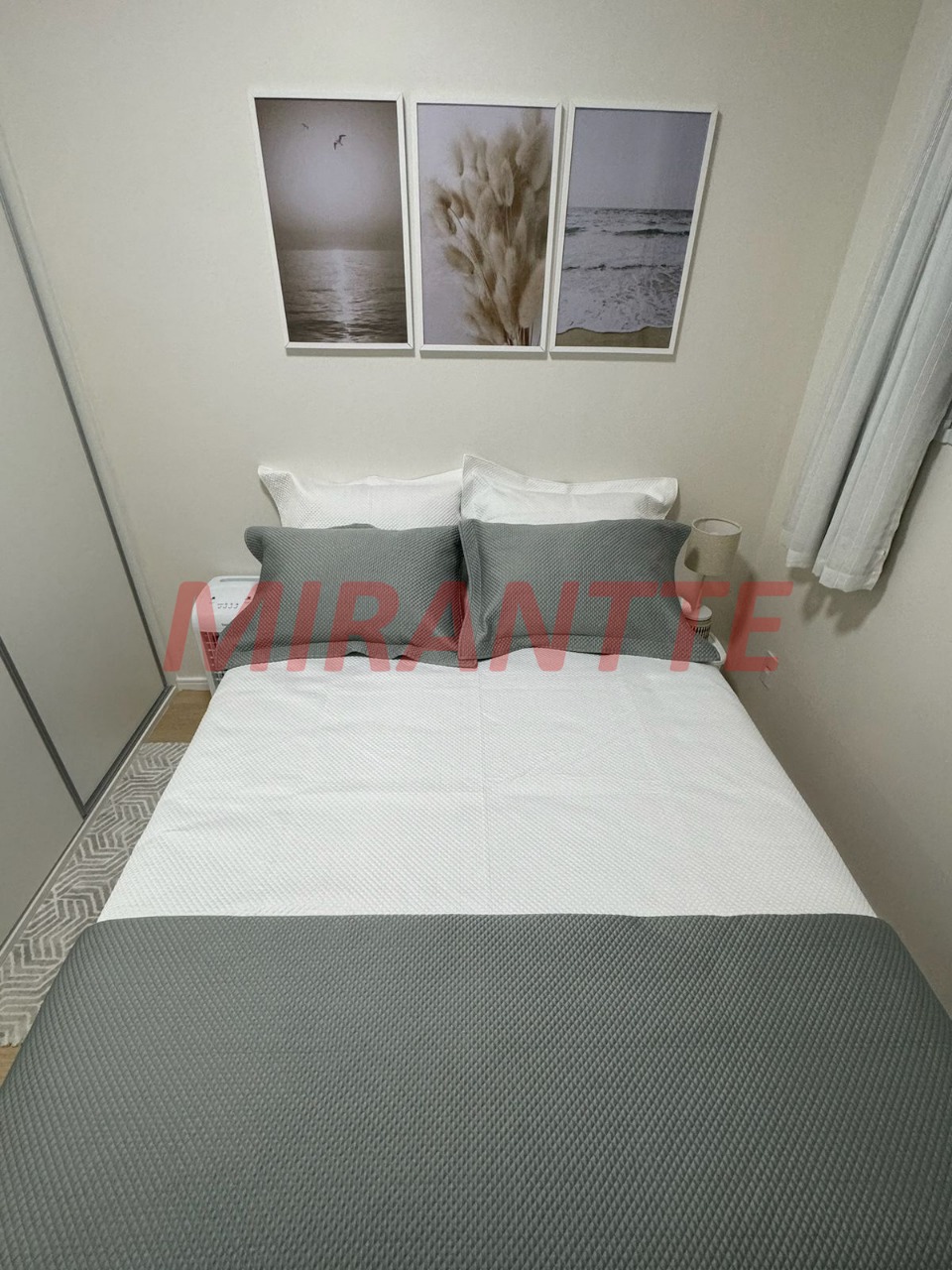 Apartamento de 37m² com 2 quartos em Barra Funda