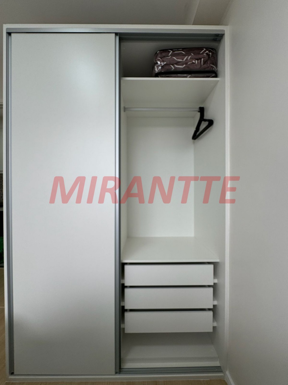 Apartamento de 37m² com 2 quartos em Barra Funda