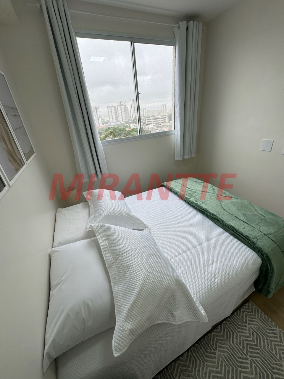 Apartamento de 37m² com 2 quartos em Barra Funda