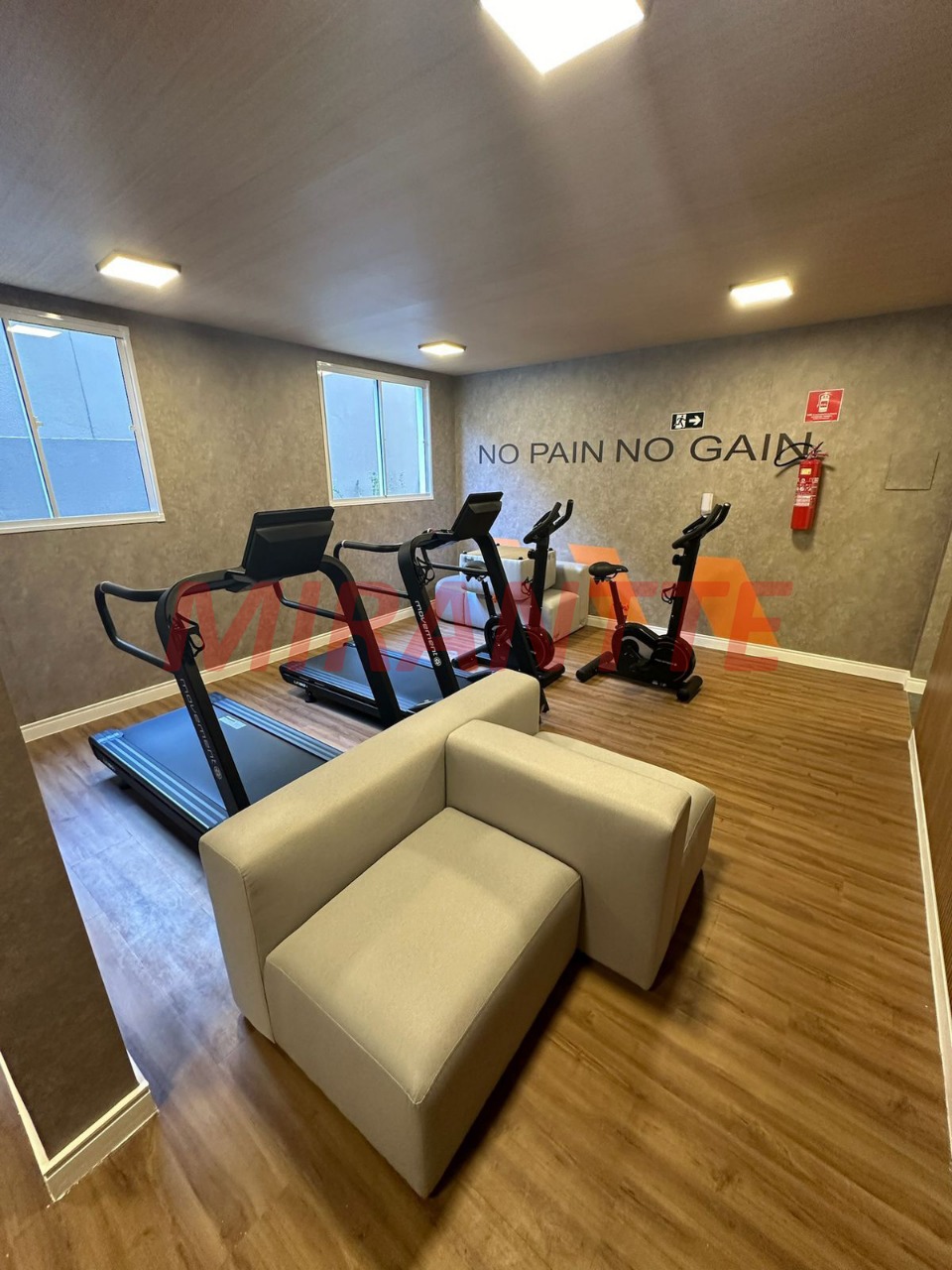 Apartamento de 37m² com 2 quartos em Barra Funda