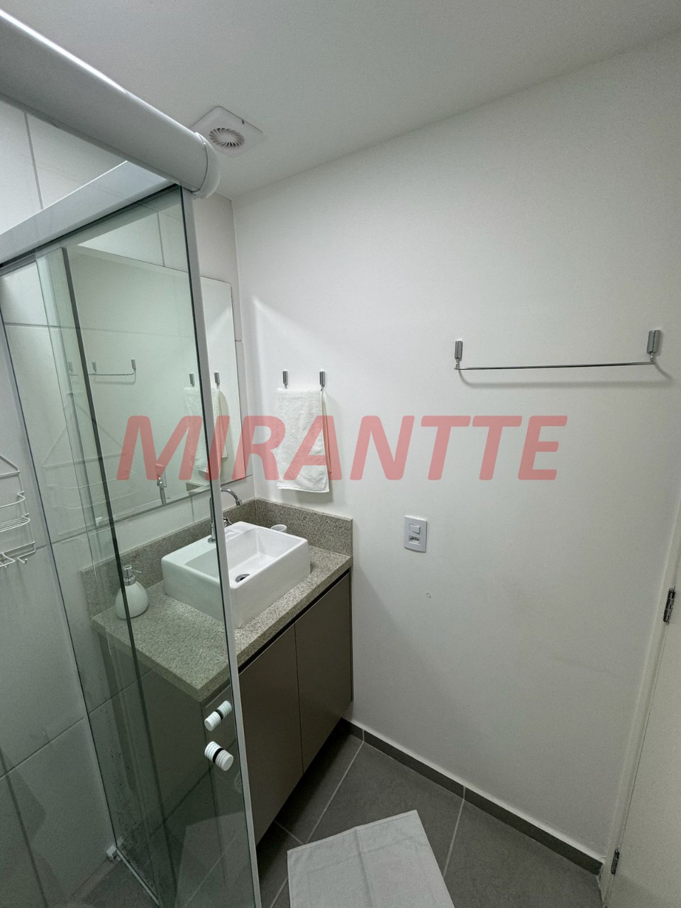 Apartamento de 37m² com 2 quartos em Barra Funda