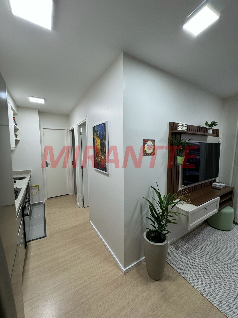 Apartamento de 37m² com 2 quartos em Barra Funda