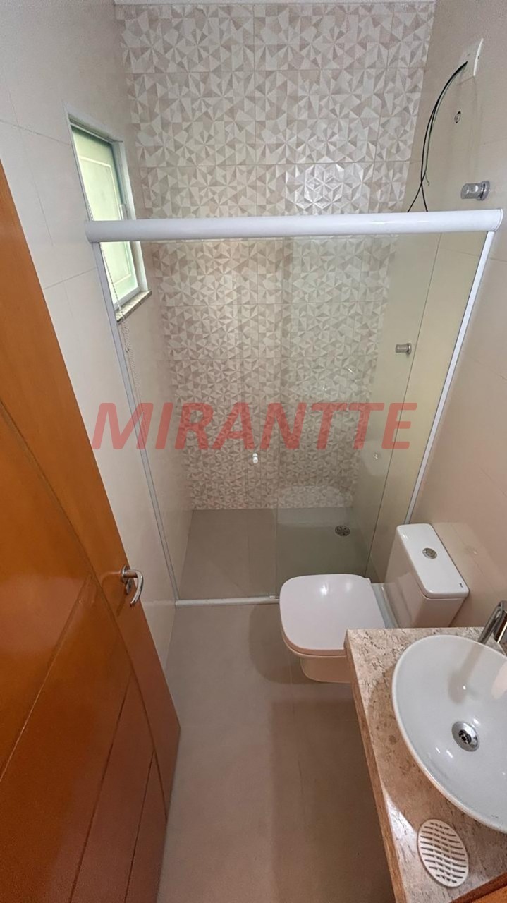 Sobrado de 121m² com 3 quartos em Vila Dionisia