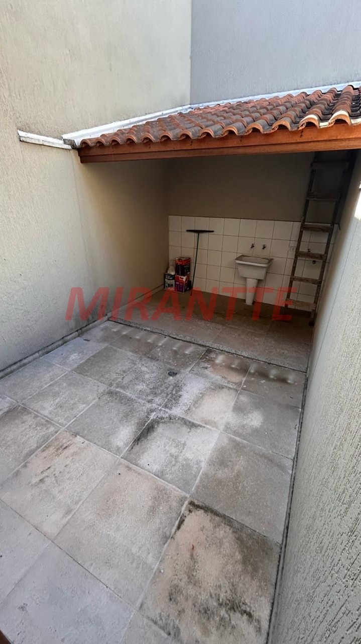 Sobrado de 121m² com 3 quartos em Vila Dionisia