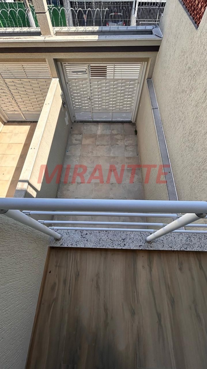 Sobrado de 121m² com 3 quartos em Vila Dionisia