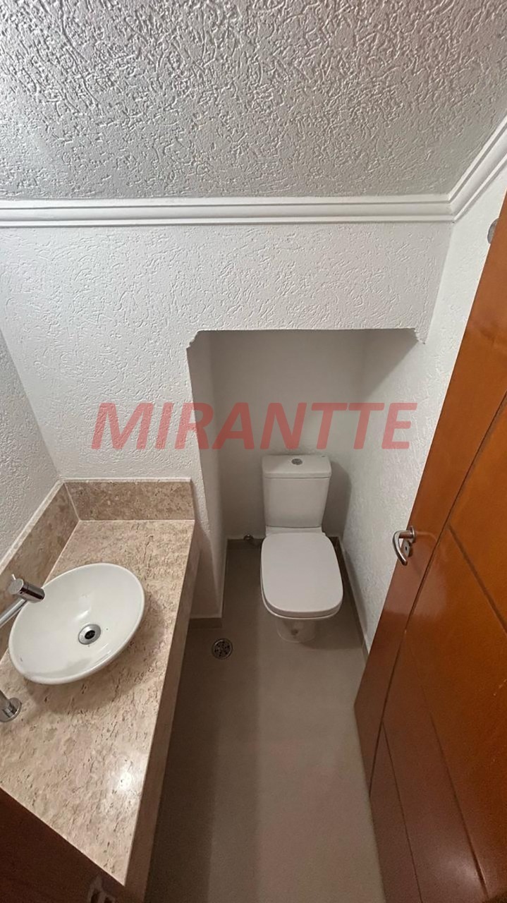 Sobrado de 121m² com 3 quartos em Vila Dionisia