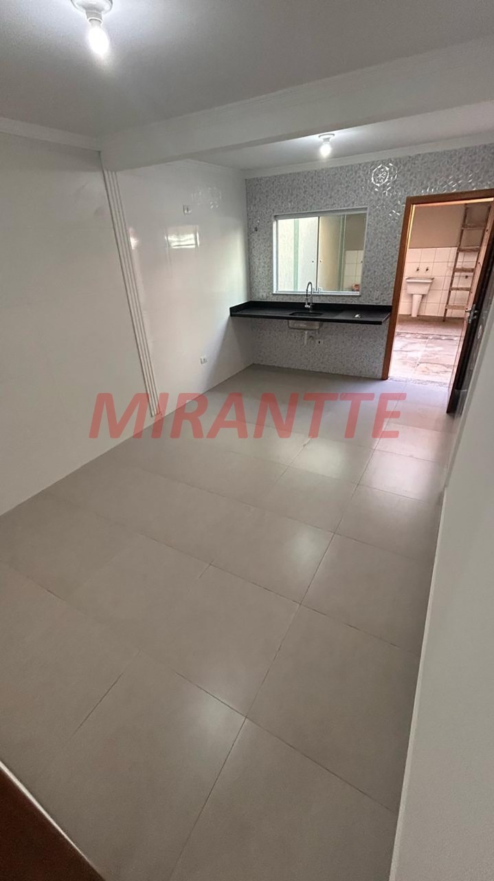 Sobrado de 121m² com 3 quartos em Vila Dionisia