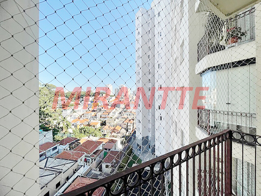 Apartamento de 70m² com 3 quartos em Santa Teresinha